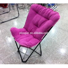 New design foldable lazy butterfly chair living room chair